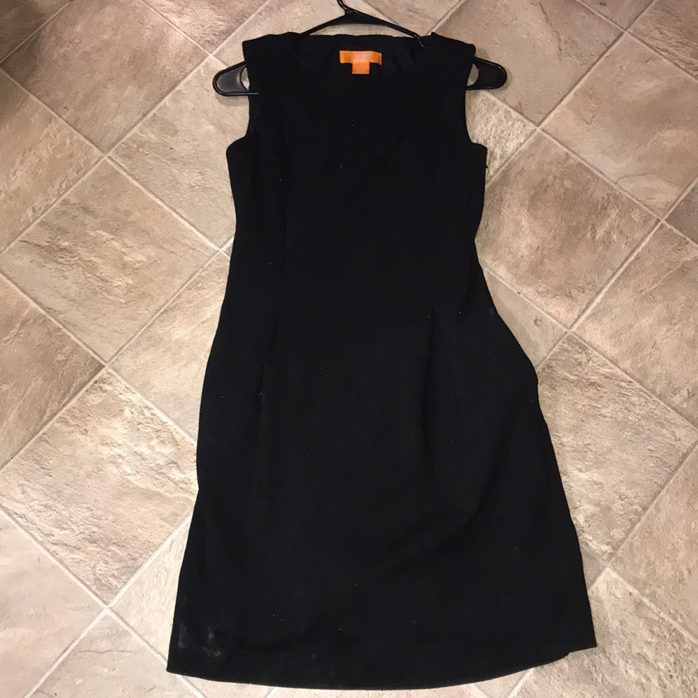 pickup the dress # is on the bottom of my page